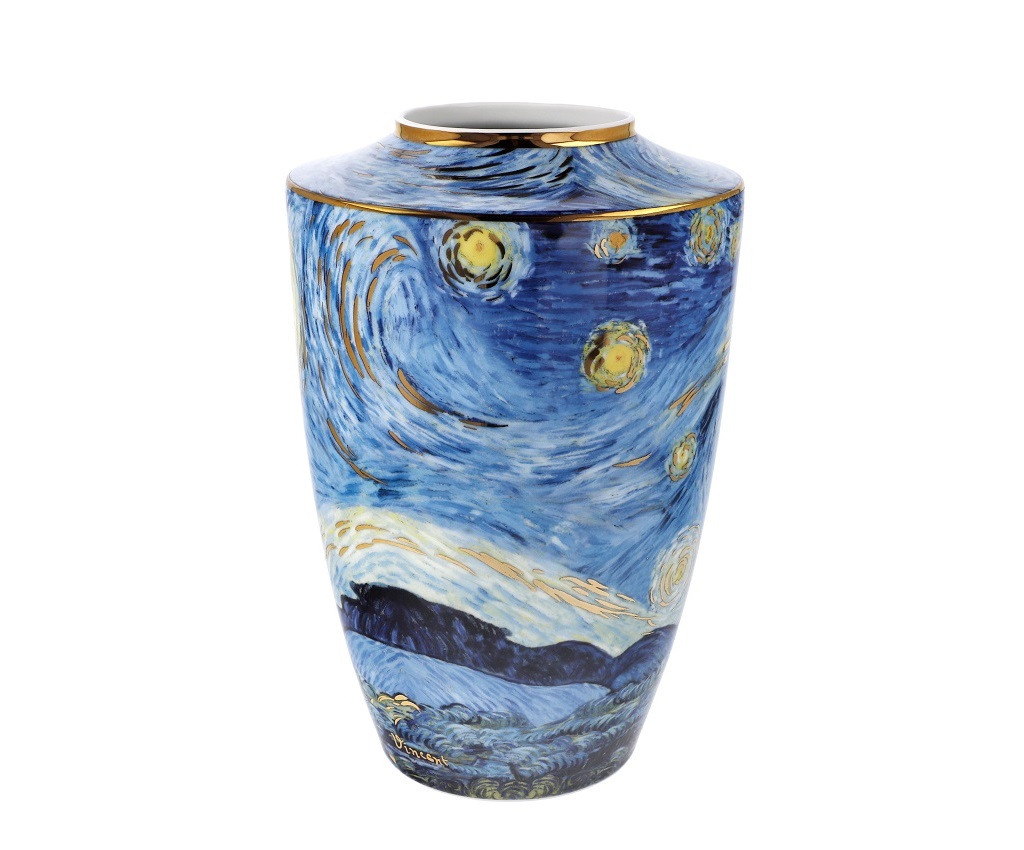 Starry Night - 花瓶 24cm Artis Orbis Vincent Van Gogh